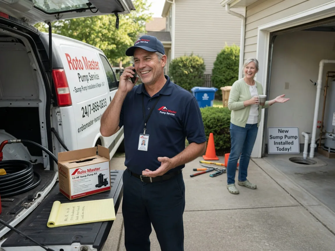 Sump Pump Installation Derry, PA FAQs
